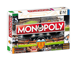 Juego de Monopoly del Valencia CF características