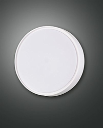 Plafón LED Hatton IP65, 25 cm precio