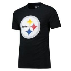 Pittsburgh Steelers Primary Graphic T-Shirt - Black - Mens en oferta