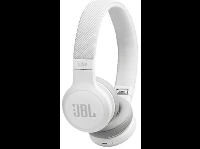 JBL Live 400BT blanco