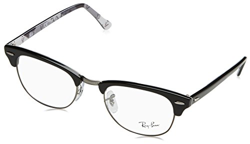 Ray-Ban Clubmaster RX5154 2012 (gunmetal/havana) precio