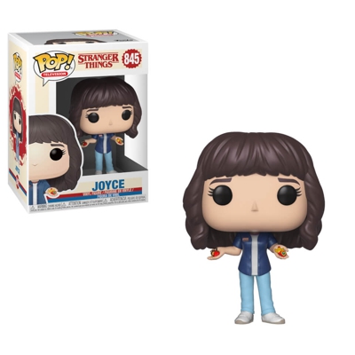 Figura Funko Pop! - Joyce - Stranger Things (Temporada 3)