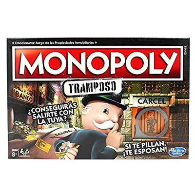 Monopoly - Tramposo