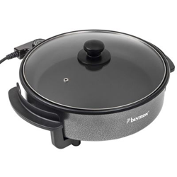 AHP1200 Paellas eléctricas, Pan características