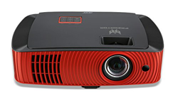 Z650 videoproyector 2200 lúmenes ANSI DLP 1080p (1920x1080) Proyector para montar en pared Negro, Rojo, Proyector DLP características