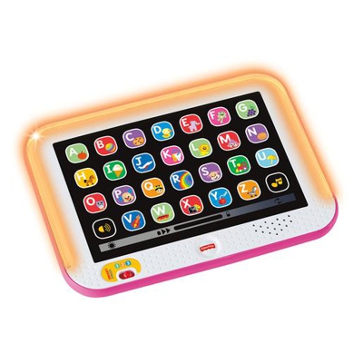 Fisher Price - Mi Primera Tableta (varios colores)