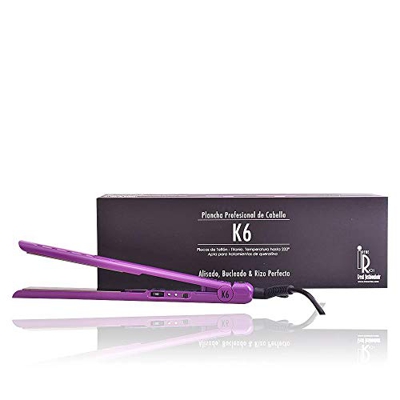 K6 plancha profesional de cabello #lila
