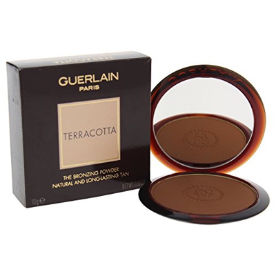 TERRACOTTA bronzing powder #05-moyen brunettes
