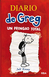 Diario de Greg - Pringao Total precio