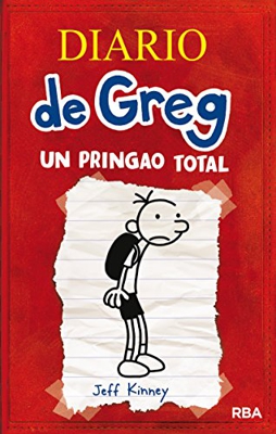 Diario de Greg - Pringao Total