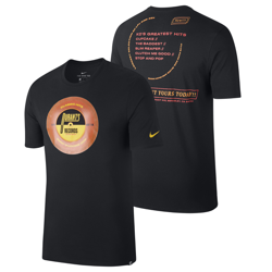 Camiseta Nike Dry KD Durants Records en negro para hombre precio
