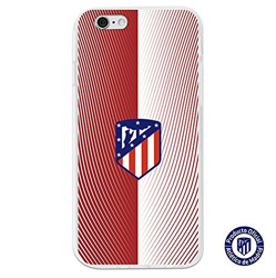 Carcasa para iPhone 6/6S del Atlético de Madrid - Retro en oferta