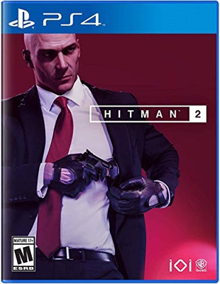 PlayStation 4 PS4 Juego HITMAN 2 [Solo Ingles]