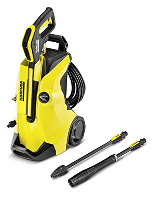 K 4 Full Control, Hidrolimpiadora de alta presión
