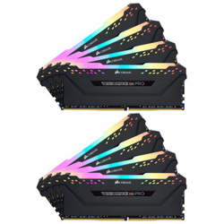 Corsair Vengeance RGB Pro DDR4 3200 PC4-25600 64GB 8x8GB CL16 en oferta