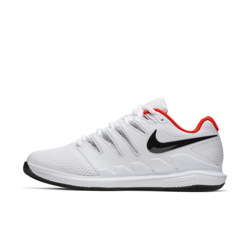 NikeCourt Air Zoom Vapor X Zapatillas de tenis de pista rápida - Hombre - Blanco en oferta