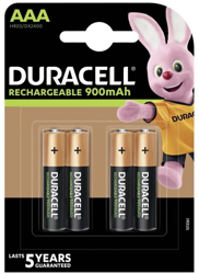 DUR203822, Batería características
