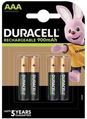 DUR203822, Batería