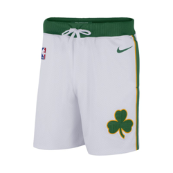 Boston Celtics Nike Courtside Pantalón corto de la NBA - Hombre - Blanco características