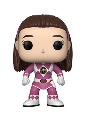 Figura Funko Pop! Ranger Rosa Kimberly - Power Rangers