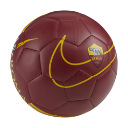 A.S. Roma Prestige Balón de fútbol - Rojo características