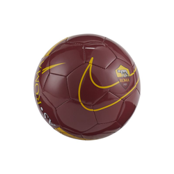AS Roma Skills Balón de fútbol - Rojo características