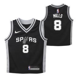San Antonio Spurs Nike Icon Replica Camiseta de la NBA - Patty Mills - Niños precio