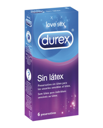 durex® Sin Látex Preservativos precio