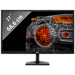 Monitor PC LED LG 27MK400H-B 68 6 cm (27 ) características