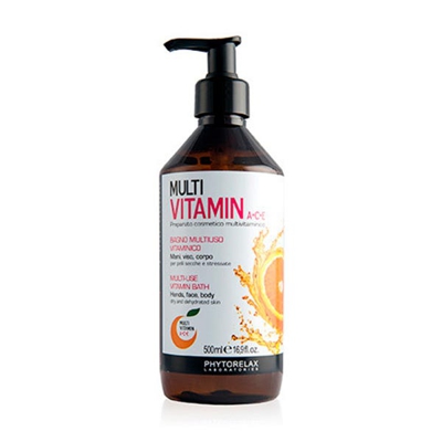 Multi-Use Vitamin Bath