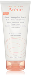 Avène Fluido desmaquillante 3 en 1 características