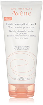 Avène Fluido desmaquillante 3 en 1