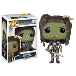 Figura Pop! Vinyl Garona - Warcraft: El Origen características