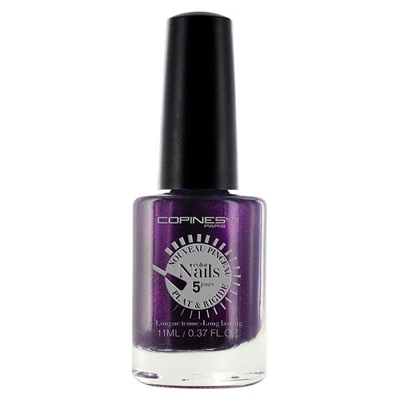 Esmalte De Uñas Color Nails Copines Line 25 Violet Nuit #191120