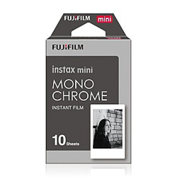 Película Instantánea Fujifilm Instax Mini B & N en oferta