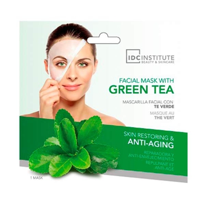 Face Mask Green Tea