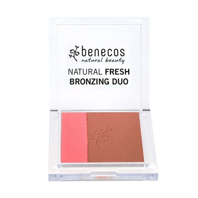Polvos Bronceado Duo Benecos