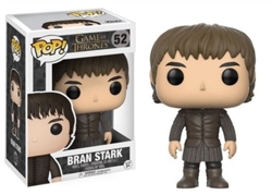 Figura Funko Pop! Bran Stark - Juego de Tronos características