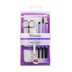 Kit Brochas Para Cejas Real Techniques características