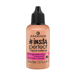 Insta Perfect Liquid Make Up Essence Hot Chocolate 80 #F8a685 precio
