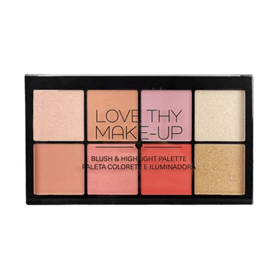 Tropical Paradise Palette