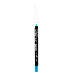 Perfilador Ojos Intense Khôl Miss Cop Waterproof Resist 12 Bleu... precio