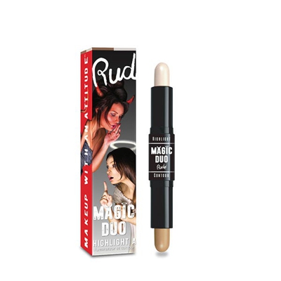 Magic Duo Highlight&Contour Rude Light #F8e2d7