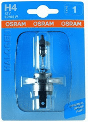 Osram 4050300925127 Original Line car light bulb H4 75 W Halogen 60/55 W - P43t características