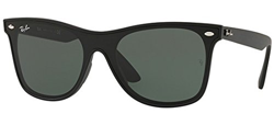 Ray-Ban Hombre Gafas de sol Blaze Wayfarer RB4440N, Negro precio