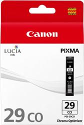 Cartucho tinta canon pgi - 29co chroma optimizador pixma pro 1 en oferta