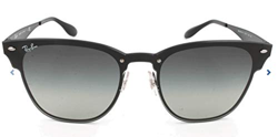 Ray-Ban 0rb3576n 153/11 41 Gafas de sol, Demi Gloss Black, 45 Unisex precio