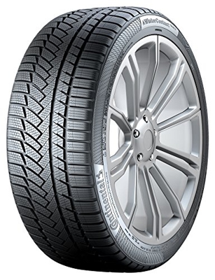 CONTINENTAL WinterContact TS 850 P - 225/65/17 102T - E/C/72dB - Neumático Invierno (SUV y Todoterreno)