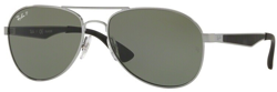 Ray-Ban RB3549 029/11 (large matte gunmetal/grey gradient) en oferta