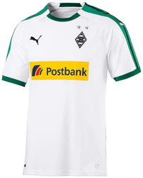 Borussia Monchengladbach Home Shirt 2018-19 - Kids características